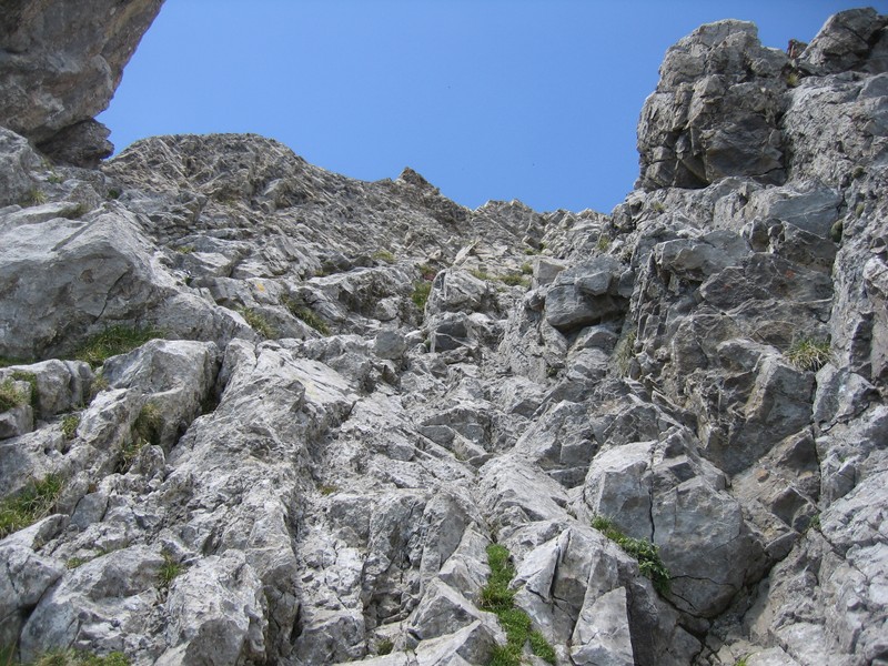 Les Cheminées de Sallanches
