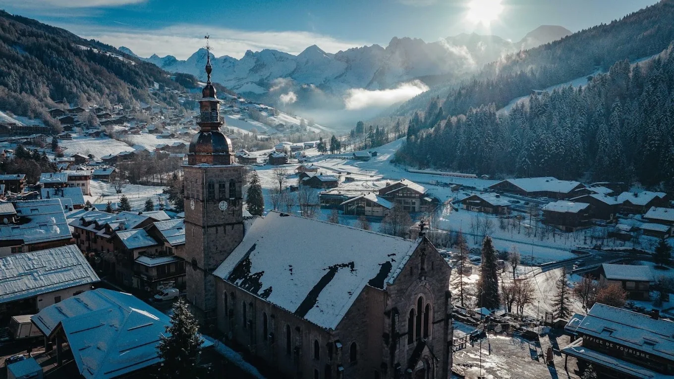 Le Grand-Bornand