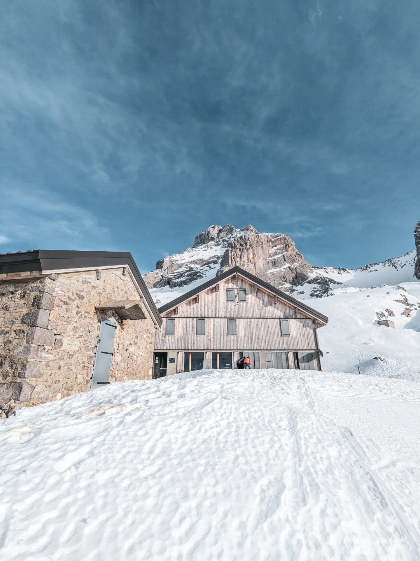 Refuge de Gramusset
